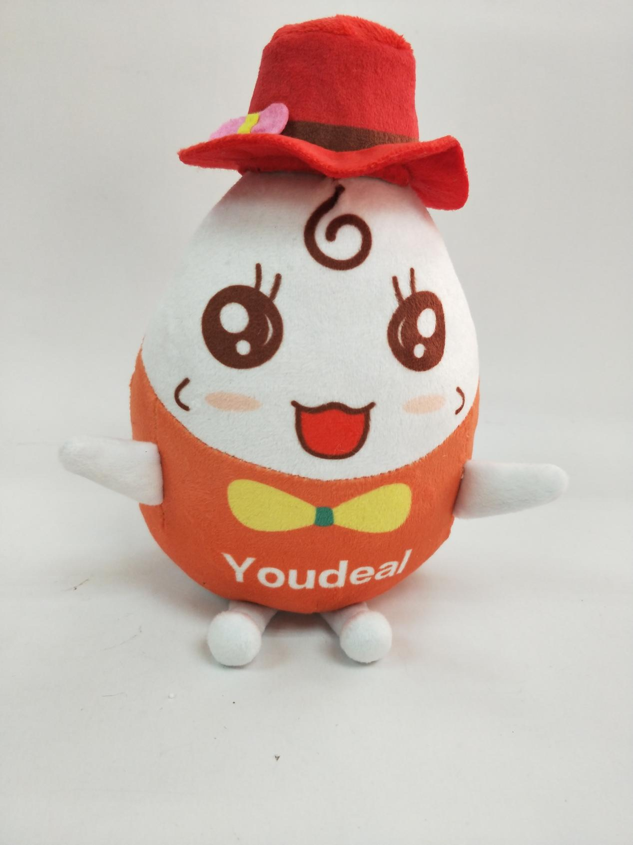 毛绒玩具品牌